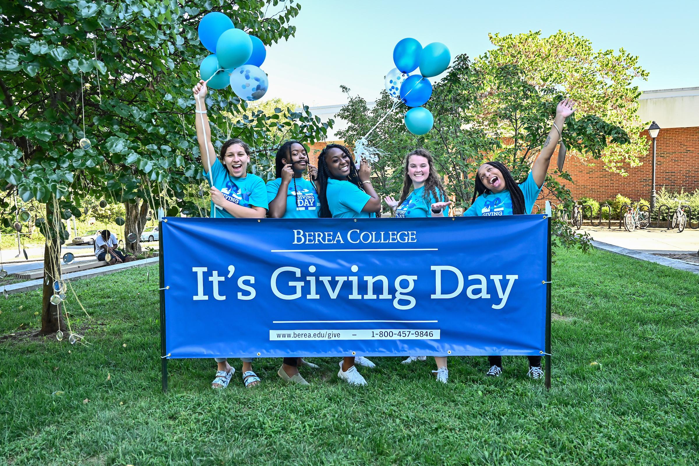 Giving Day 2019