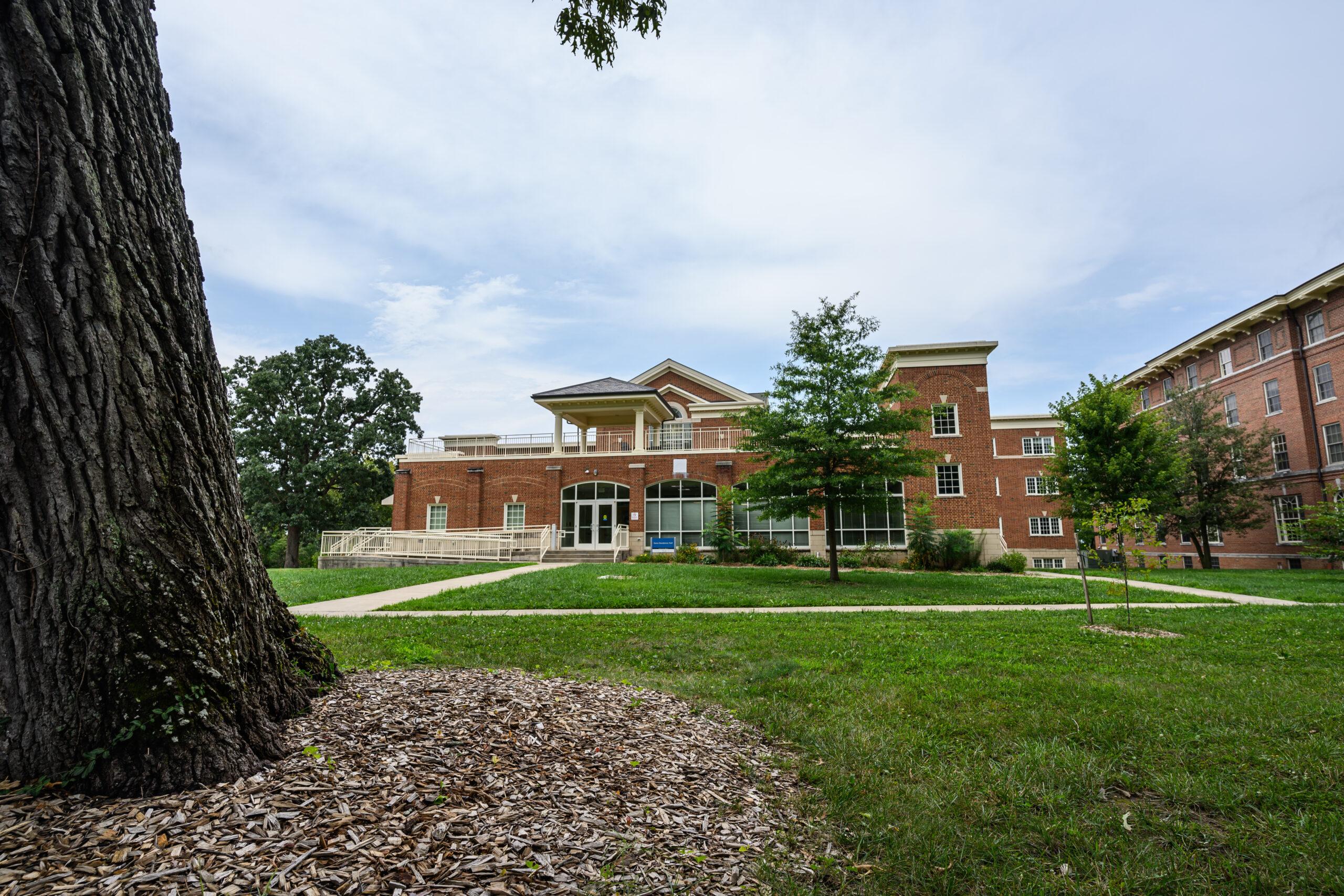 Dana Residence Hall