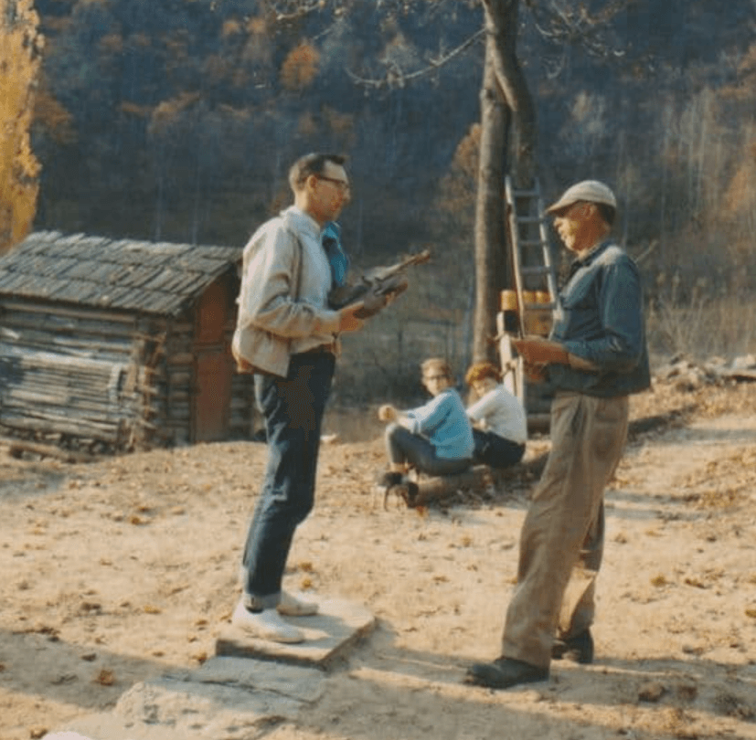 The Berea College Appalachian Center was founded in 1970 and led by Loyal Jones. He established an office, hired staff, created student volunteer programs, and recruited faculty for Appalachian Studies courses.